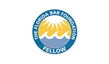 The Florida Bar Foundation Fellow badge