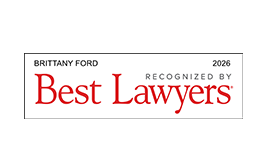 Brittany Ford | 2026 | Recognized | by Best Lawyers