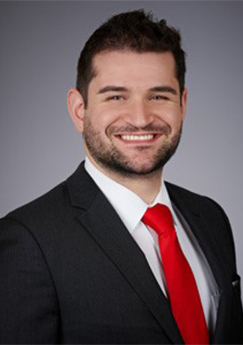 Headshot of Lukas Dominic Goettke